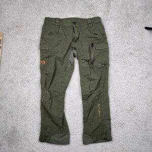 First Lite Obsidian Wool Hunting Pants Mens Size 28 x 25 No Tag See Measurements